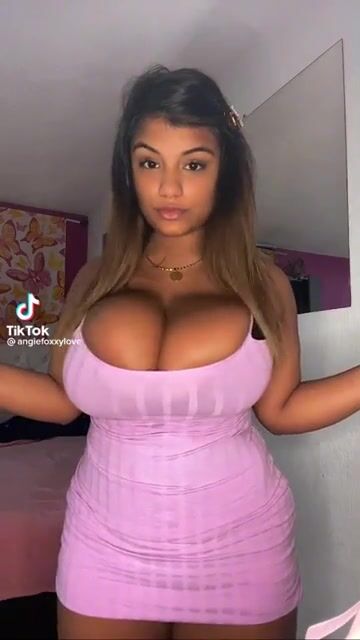 Too Big????? angiefoxxylove