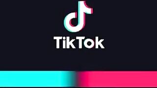 TikTok Tits: Gooned so hard to her #4