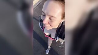 TikTok Tits: boing! #2