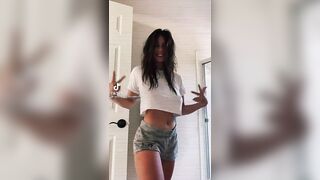 TikTok Tits: It's a little chilly #2