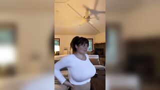 TikTok Tits: Any of you know who this is? Was originally posted with no name. #3