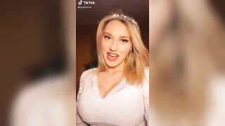 TikTok Tits: So stacked #1