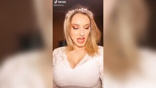 TikTok Tits: So stacked #2