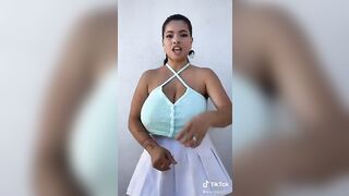 TikTok Tits: POV On Your Knees ♥️♥️ #4