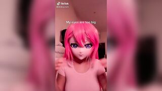 TikTok Tits: Too Big ♥️♥️ #4