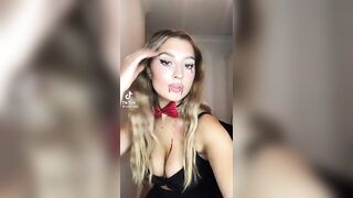 TikTok Tits: @sophiadjjj #1