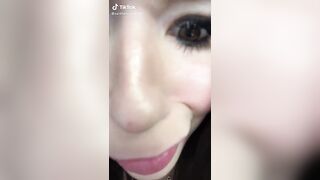 TikTok Tits: They just get bigger and bigger with every video #1