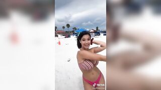 TikTok Tits: Bouncing everywhere! #4