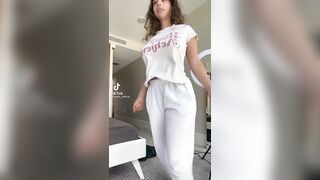 TikTok Tits: Bouncing for days #1