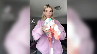 TikTok Tits: saamxo6 ♥️♥️♥️♥️♥️♥️ #1
