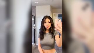 TikTok Tits: Keeping Time ☺ #3