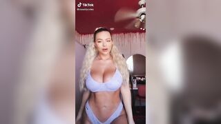 TikTok Tits: You really are obsessed #1