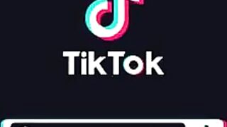 TikTok Tits: Poping out #4
