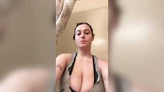 TikTok Tits: Emmatrotta6 #1