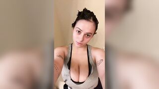 TikTok Tits: Emmatrotta6 #2