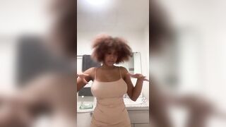 TikTok Tits: Good Vibes ♥️♥️ #4