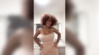 TikTok Tits: Good Vibes ♥️♥️ #2