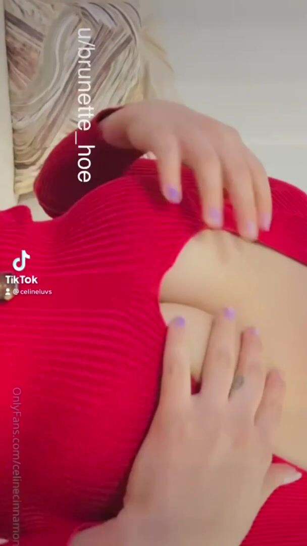 you peek and she catches you ????