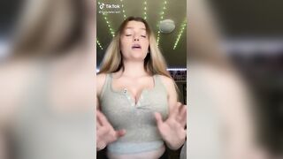 TikTok Tits: Just Talking Facts ♥️♥️ #3