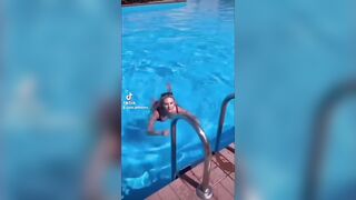 TikTok Tits: Goin' Fishing! ♥️♥️♥️♥️ #2