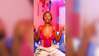 TikTok Tits: Serious Recoil ♥️♥️ #3