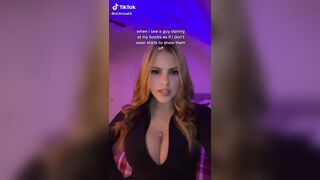 TikTok Tits: Thank You ♥️♥️ #4