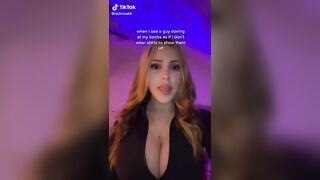 TikTok Tits: Thank You ♥️♥️ #2