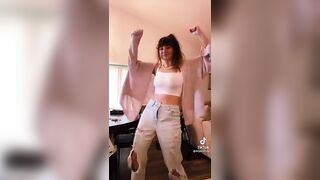 TikTok Tits: Wiggles & Jiggles Like Jell-O ♥️♥️ #4