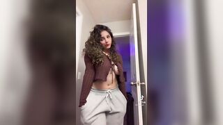 TikTok Tits: I Think it's a Shall ♥️♥️ #3