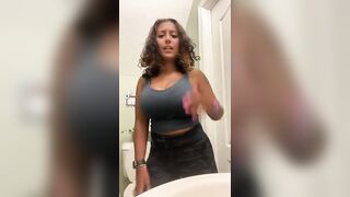 TikTok Tits: Bnmya #2