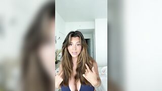 TikTok Tits: Following Instructions ♥️♥️ #4