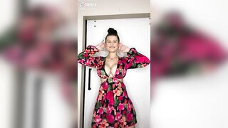 TikTok Tits: In Full Bloom ♥️♥️ #2