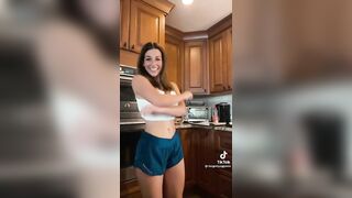 TikTok Tits: megomyeggosss all day #3