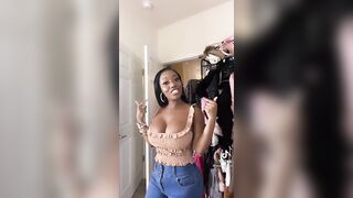 TikTok Tits: Ms Wanda #3