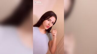 TikTok Tits: Rolling Down Under #2