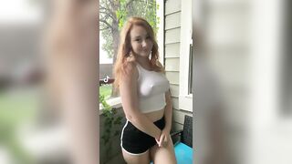 TikTok Tits: Perked me up #3