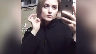 TikTok Tits: Amazing transformation №2 #1