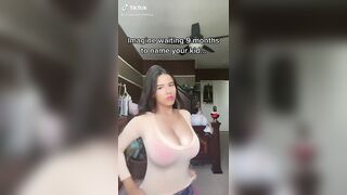 TikTok Tits: Who's Tyler ♥️♥️‍♂️ #4