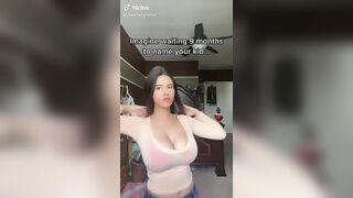 TikTok Tits: Who's Tyler ♥️♥️‍♂️ #2