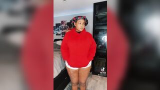 TikTok Tits: Quick flash #3