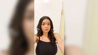 TikTok Tits: _erikamdiaz #2