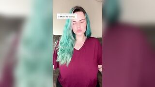 TikTok Tits: Worth the wait ♥️♥️♥️♥️ #1