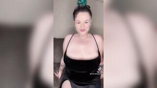 TikTok Tits: Worth the wait ♥️♥️♥️♥️ #4