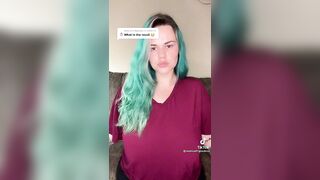 TikTok Tits: Worth the wait ♥️♥️♥️♥️ #3