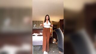 TikTok Tits: Bringing 'em Down ♥️♥️ #2