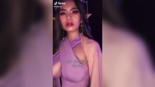 TikTok Tits: I love those tops #1