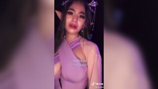 TikTok Tits: I love those tops #4