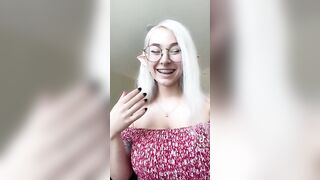 TikTok Tits: Anime girl trynna dismantle physics #4