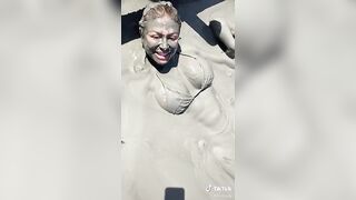 TikTok Tits: Mounds of Mud #3
