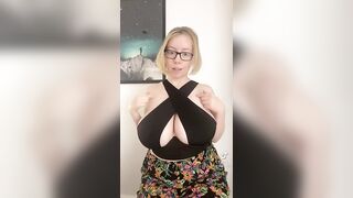 TikTok Tits: lilypink90 #3